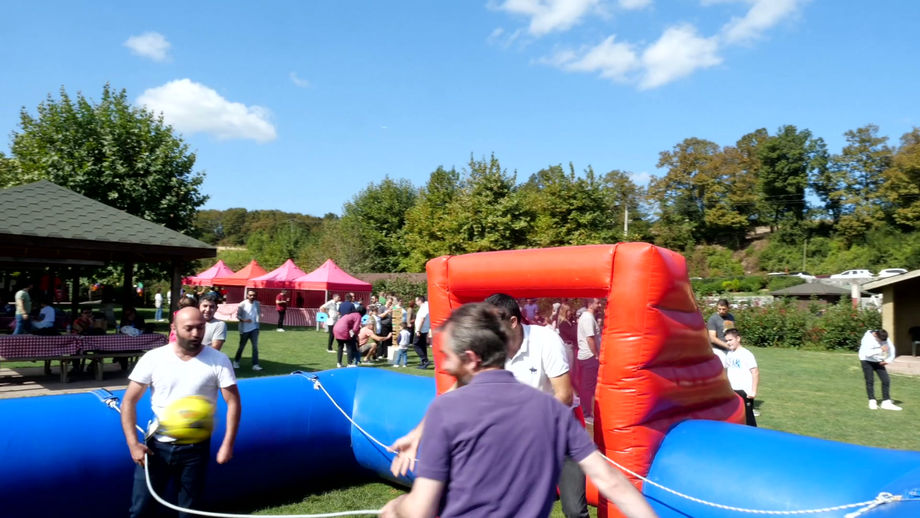 THY GMY PİKNİK (1000 KİŞİ)